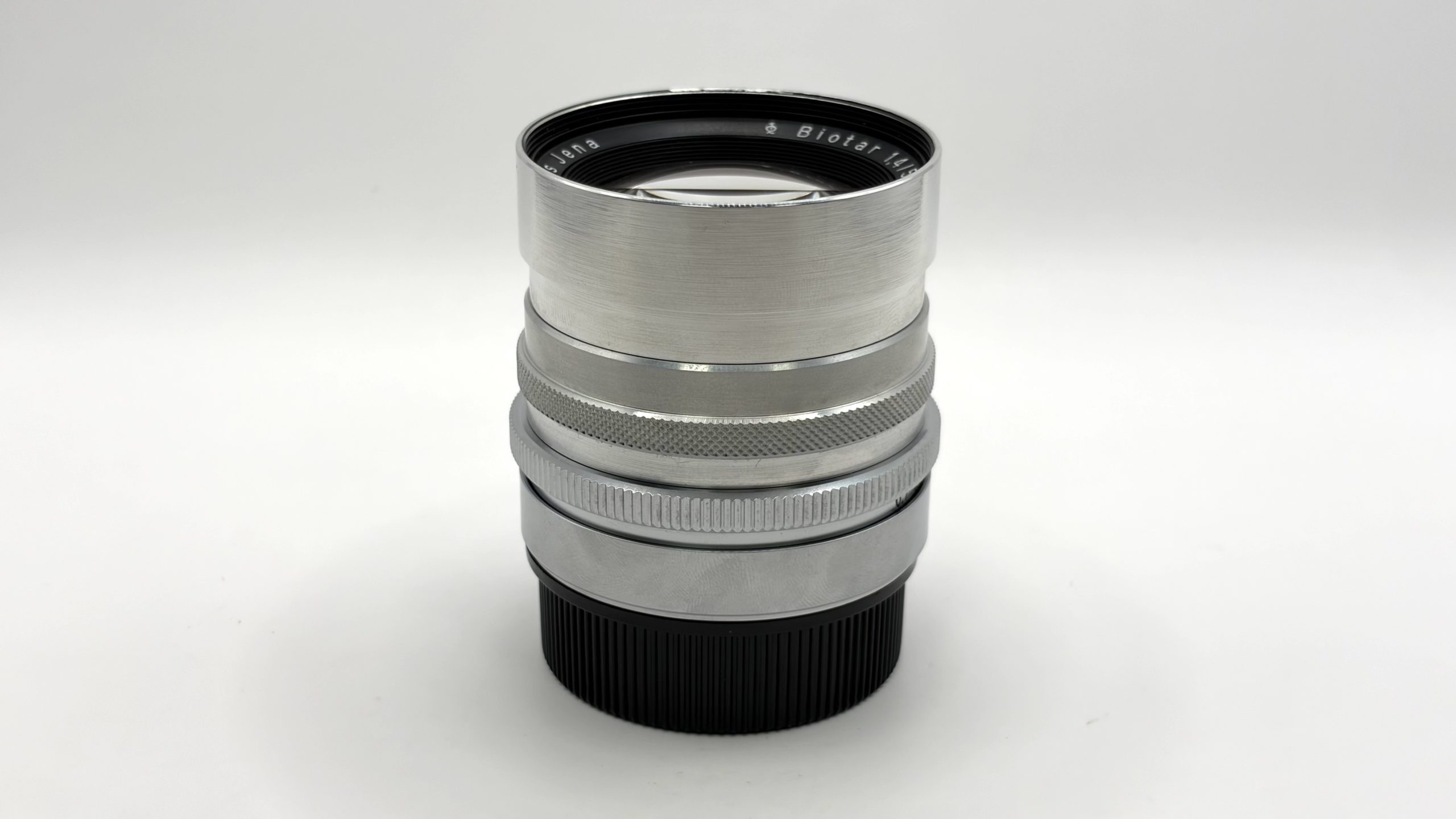 Carl Zeiss Jena Biotar 50mm f1.4 for Leica M (Copy) - Image 4