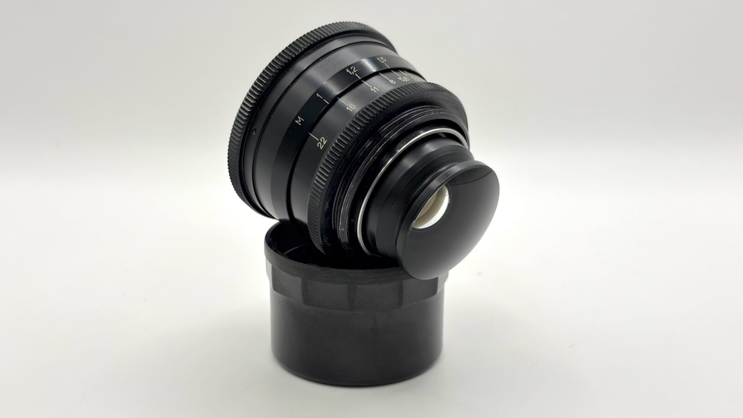 Jupiter 12 35mm f2.8 LTM - Image 2