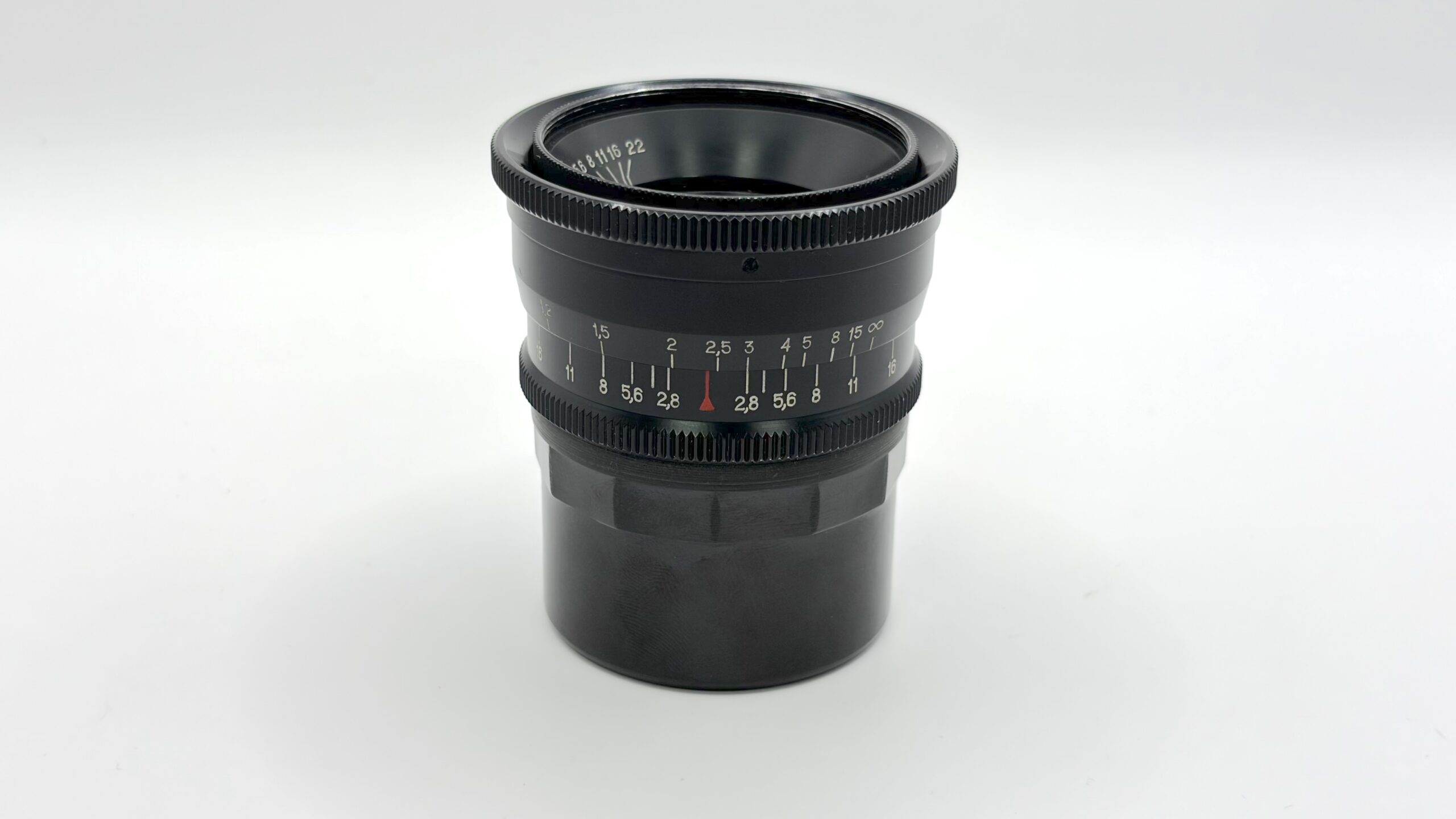 Jupiter 12 35mm f2.8 LTM - Image 4