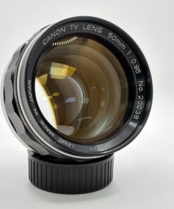 Canon 50mm F0.95 TV Dreamlens M Conversion