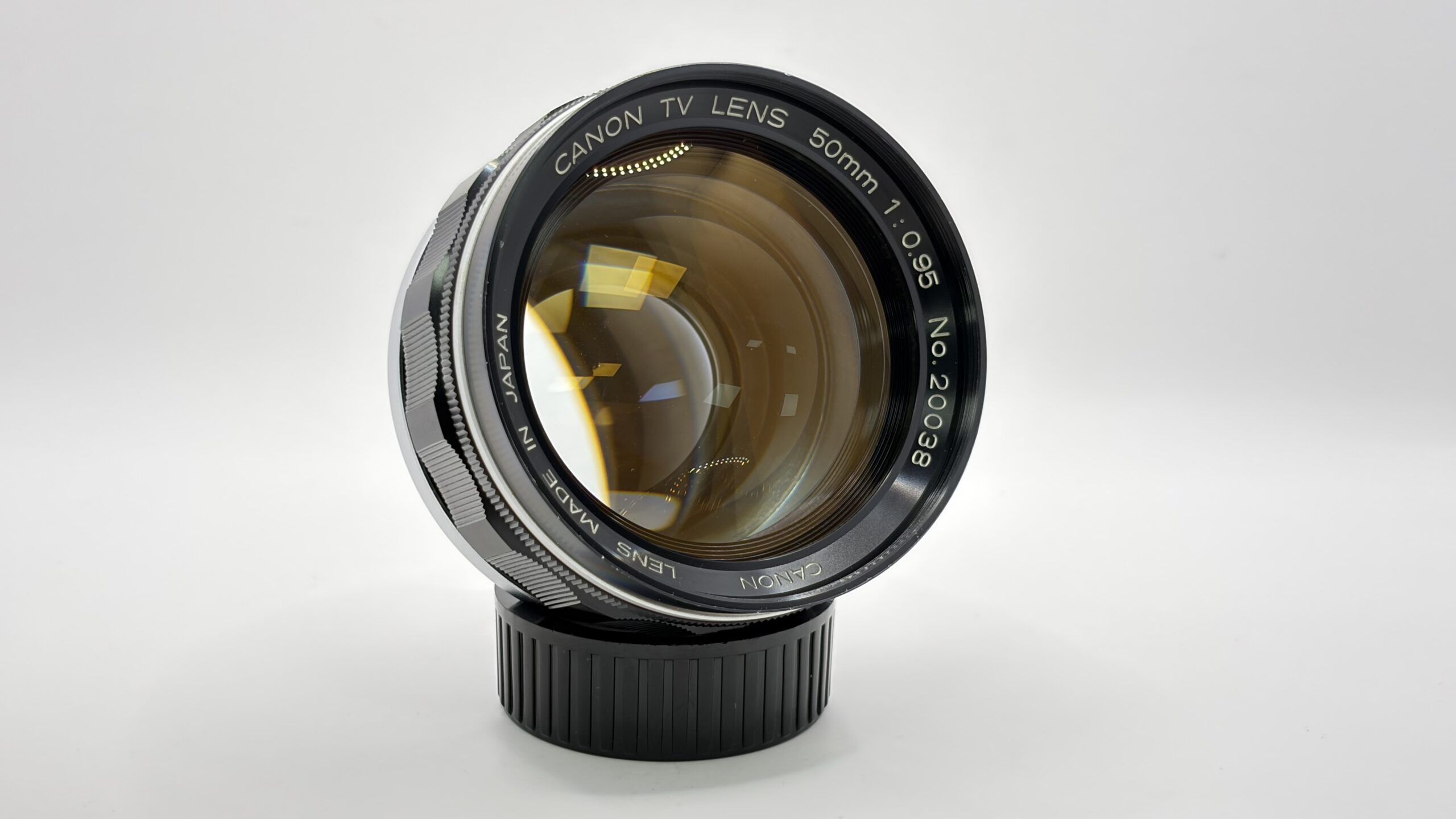 Canon 50mm F0.95 TV Dreamlens M Conversion