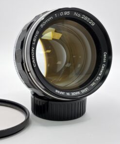 Canon 50mm F0.95 Dreamlens M Conversion