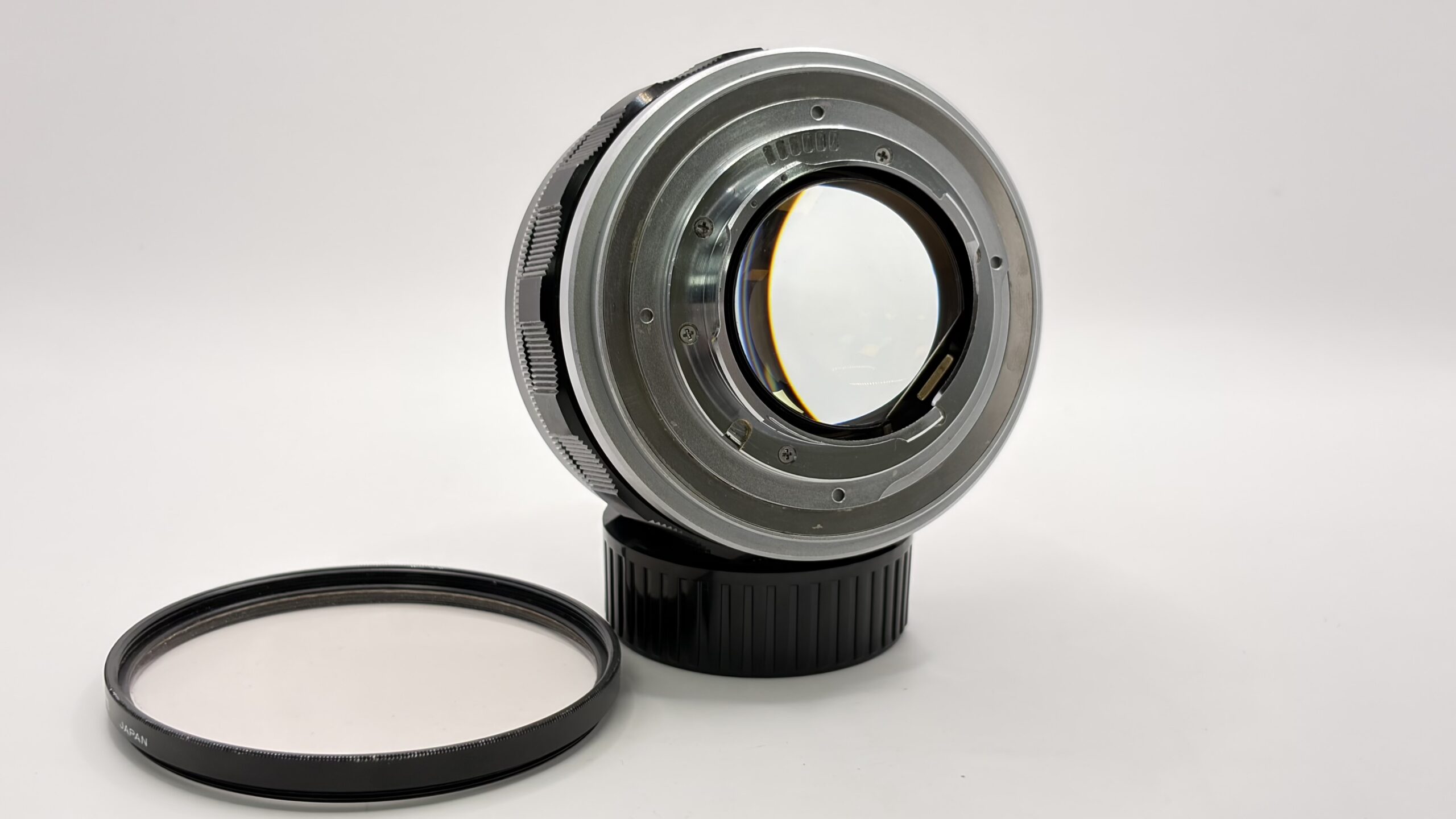 Canon 50mm F0.95 Dreamlens M Conversion - Image 2