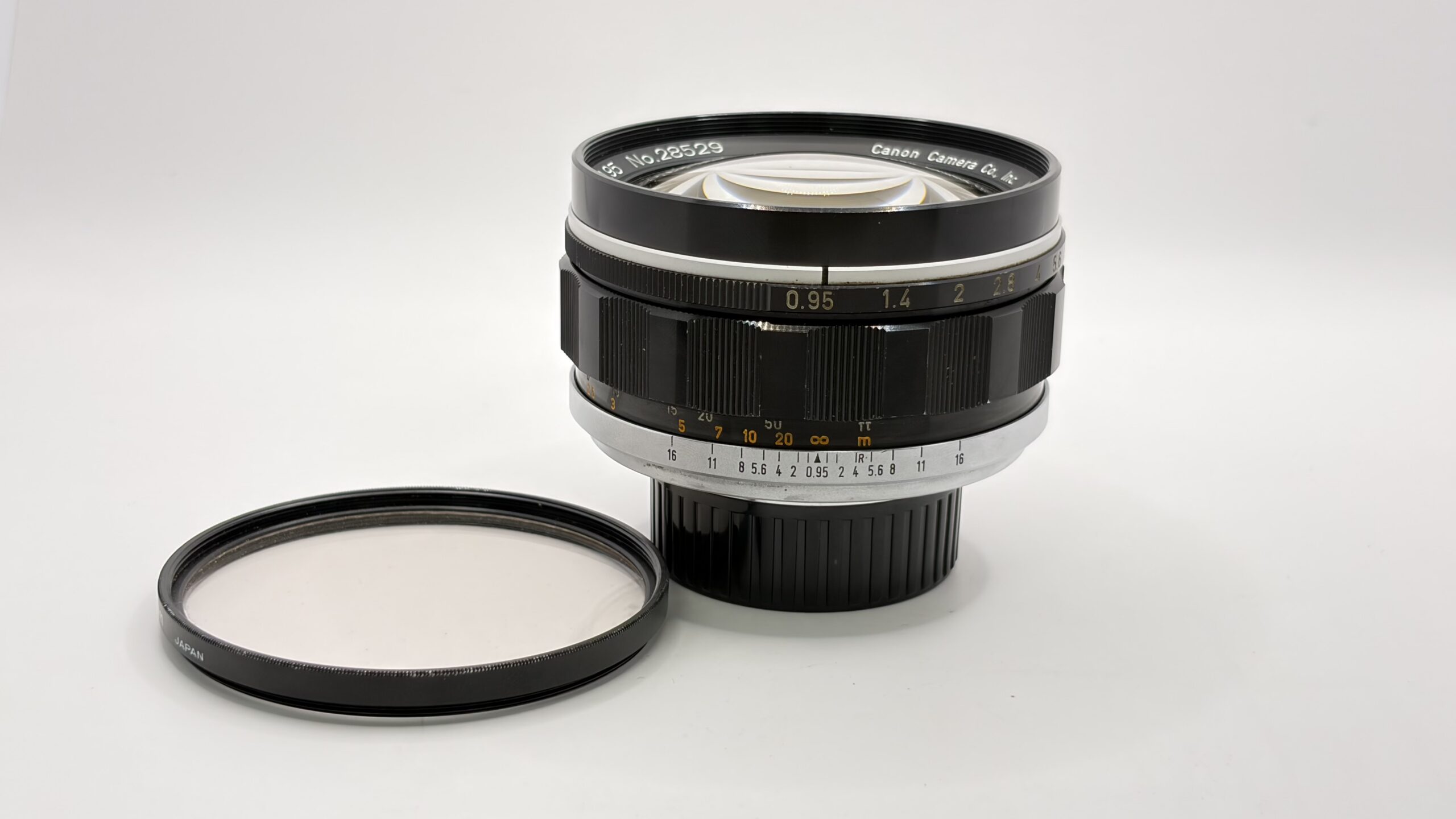 Canon 50mm F0.95 Dreamlens M Conversion - Image 3