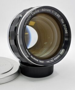 Canon 50mm F0.95 Dreamlens M Conversion