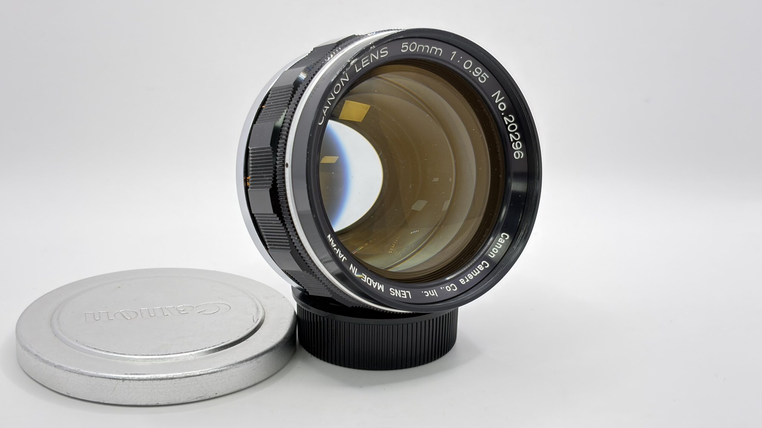 Canon 50mm F0.95 Dreamlens M Conversion
