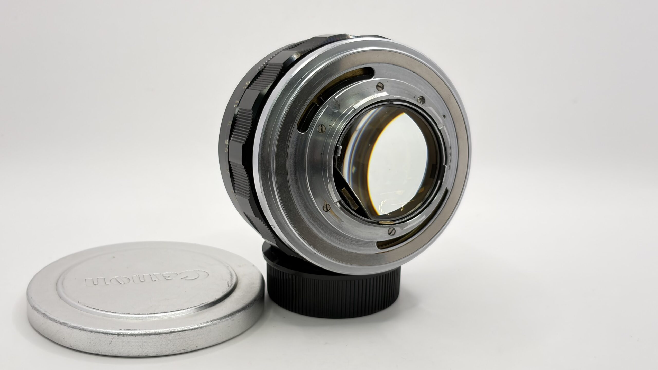 Canon 50mm F0.95 Dreamlens M Conversion - Image 2