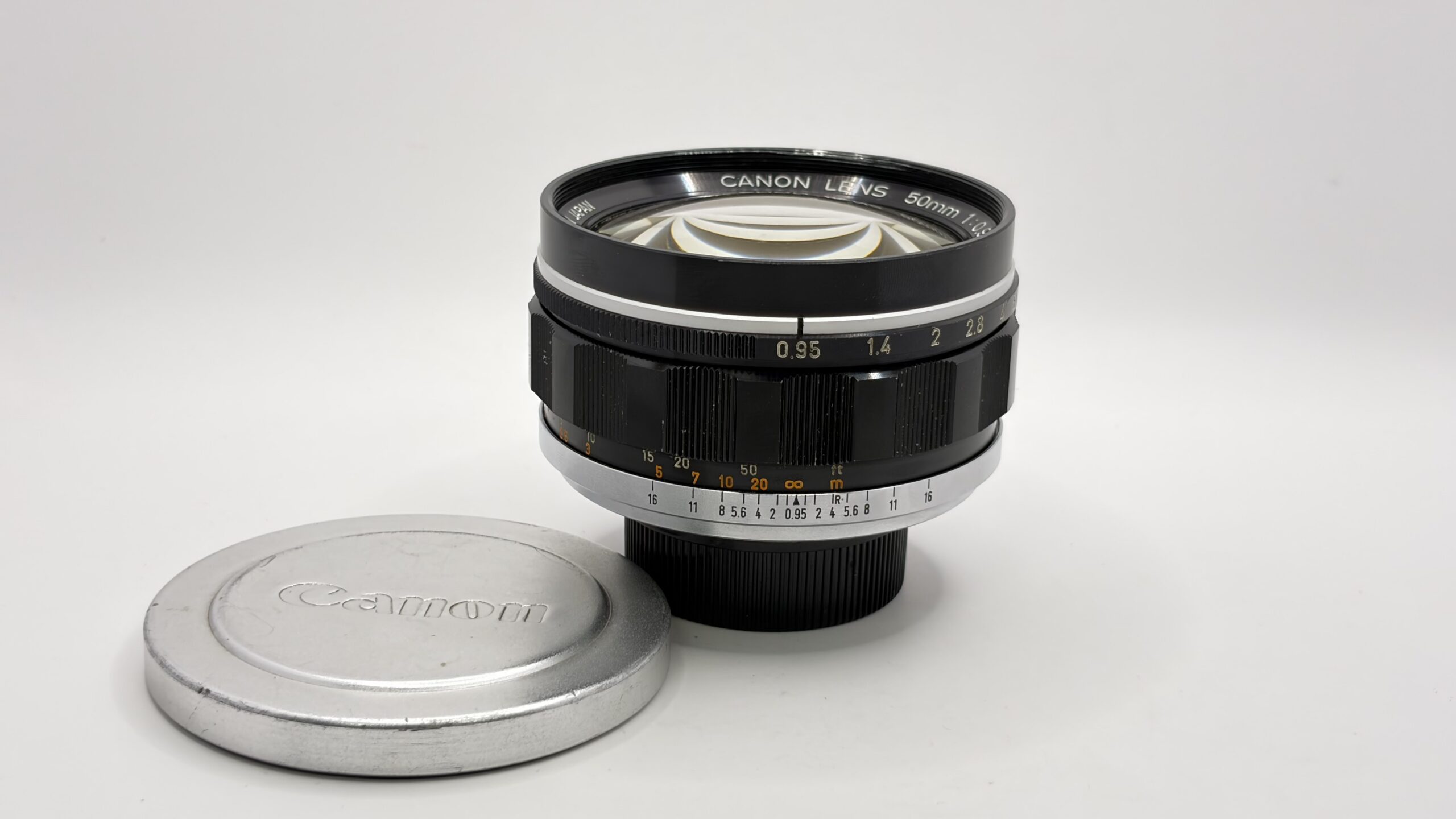 Canon 50mm F0.95 Dreamlens M Conversion - Image 3