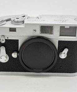 Leica M2 Rangefinder 0.72 Chrome