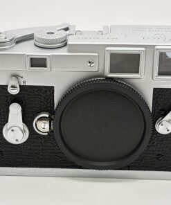 Leica M3 Rangefinder 0.91 Chrome