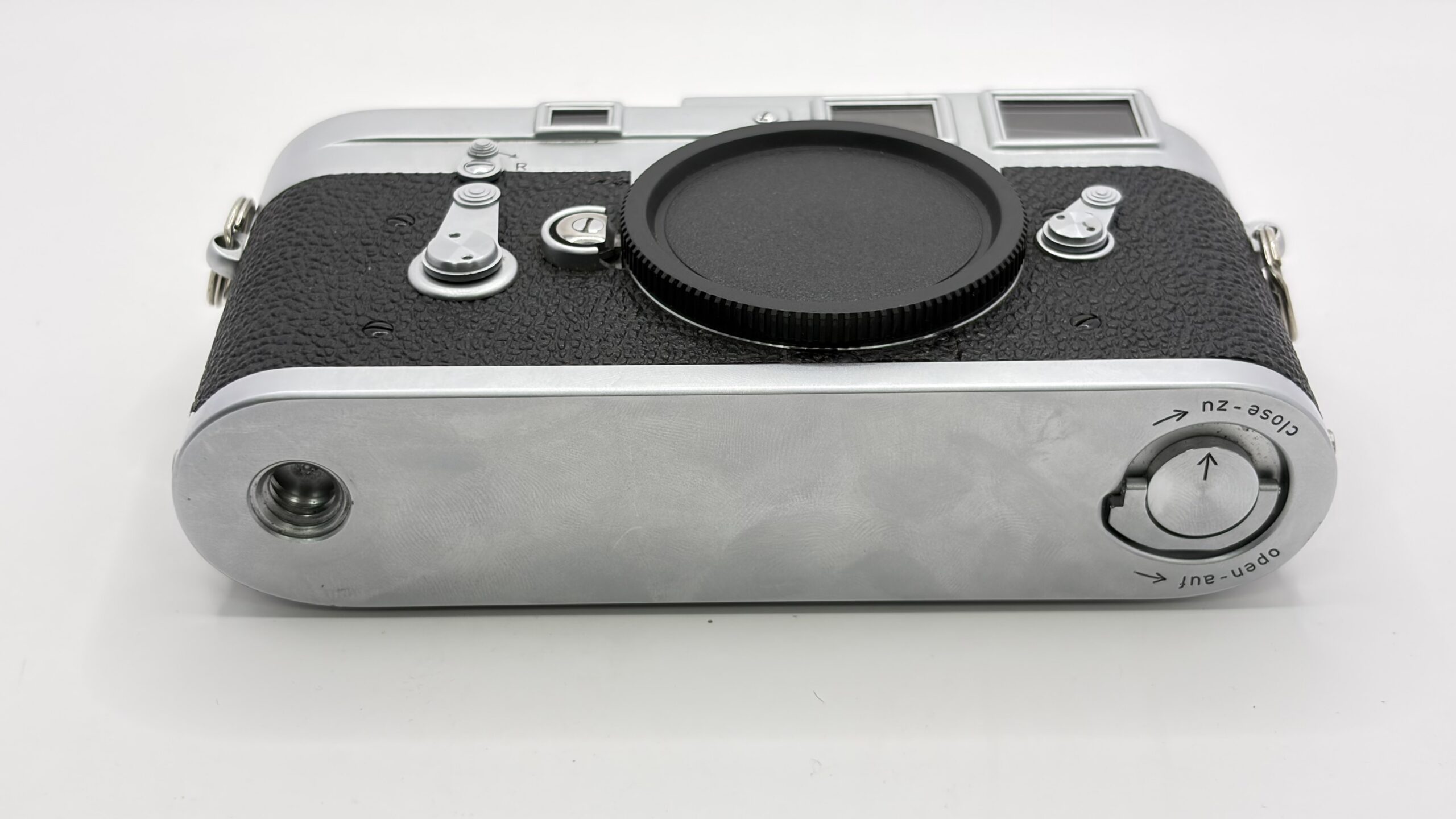 Leica M3 Rangefinder 0.91 Chrome - Image 3