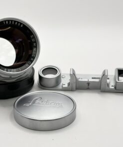 Leica Summicron Dual Range 50mm f2 Rigid M