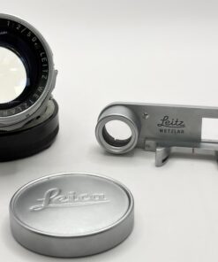 Leica Summicron 50mm f2 Rigid M Dual Range