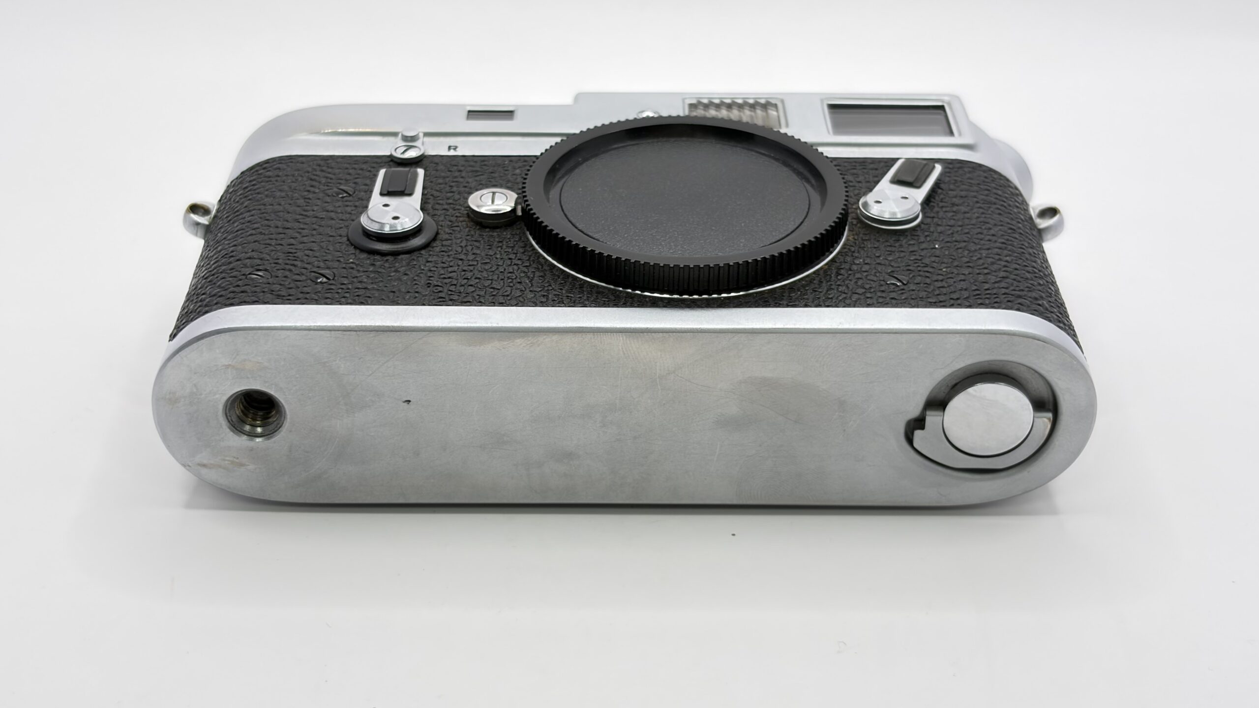 Leica M4 Rangefinder Chrome - Image 3