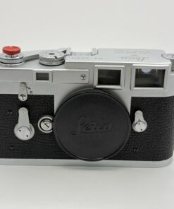 Leica M3 Rangefinder 0.91 Chrome