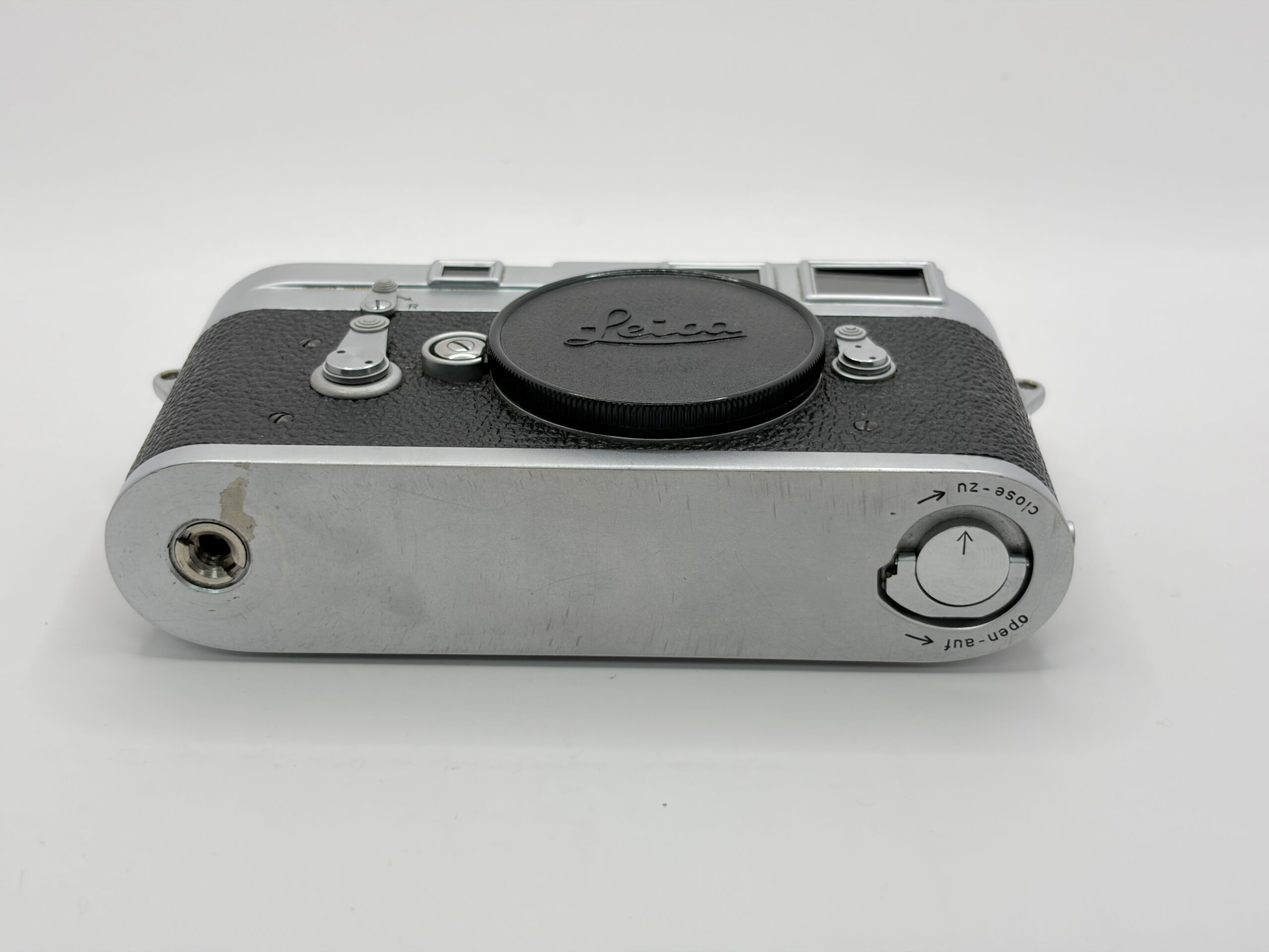 Leica M3 Rangefinder 0.91 Chrome - Image 3