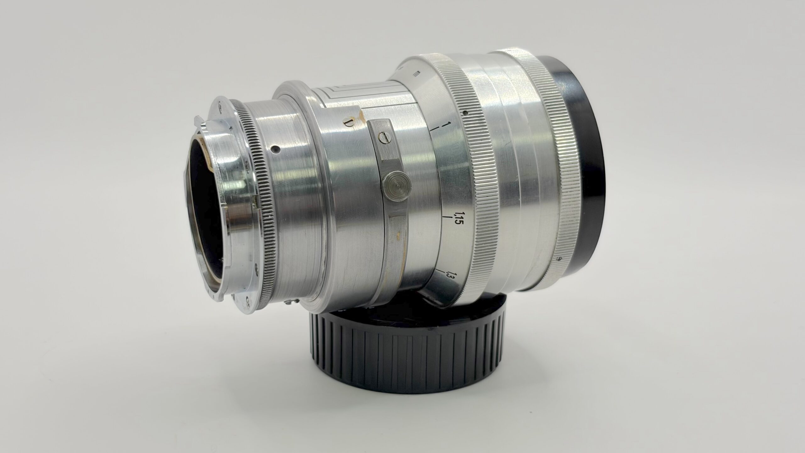Zeiss Biotar 75mm f1.5 converted to Leica M with RF coupling - Image 2