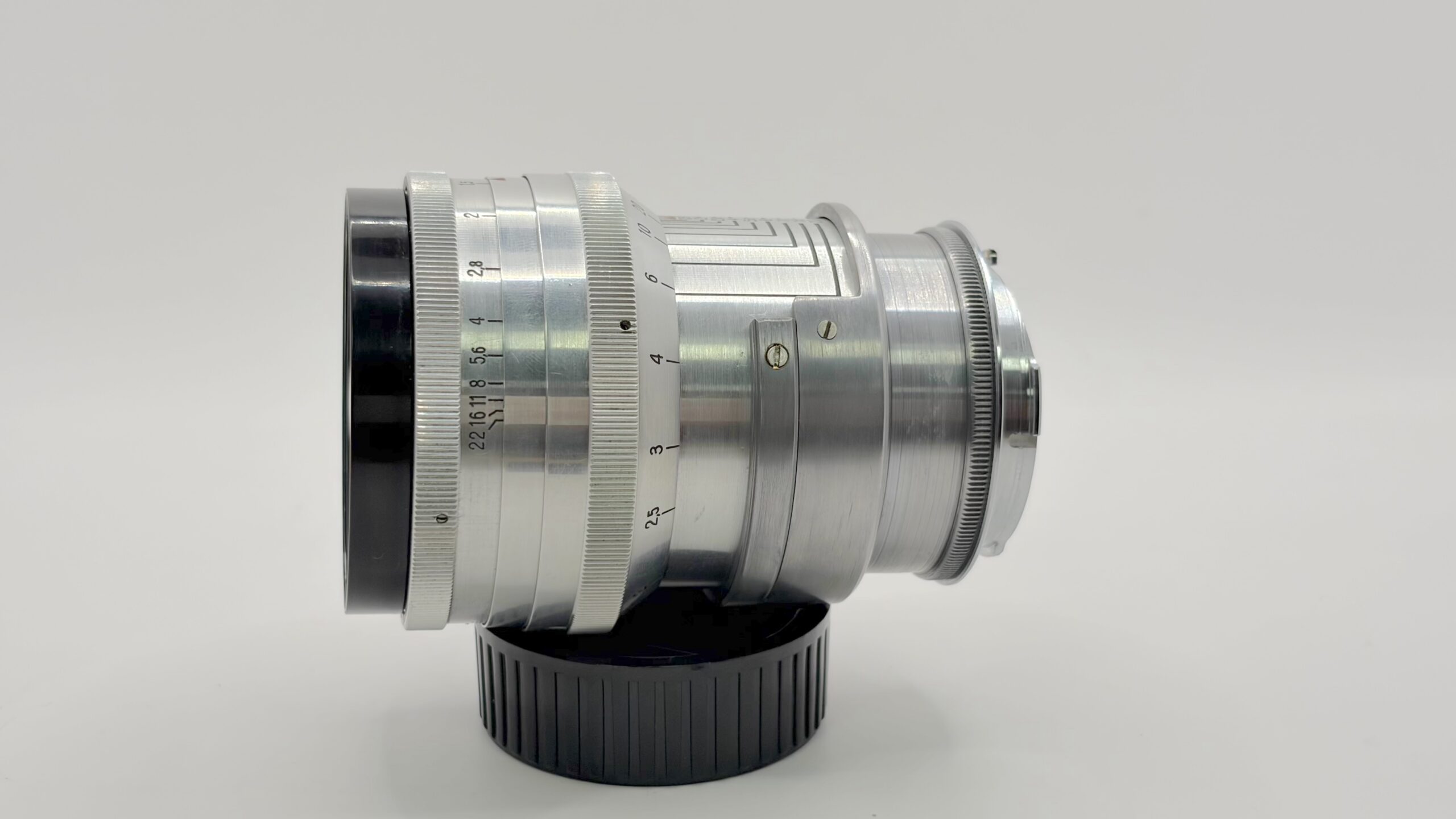 Zeiss Biotar 75mm f1.5 converted to Leica M with RF coupling - Image 4