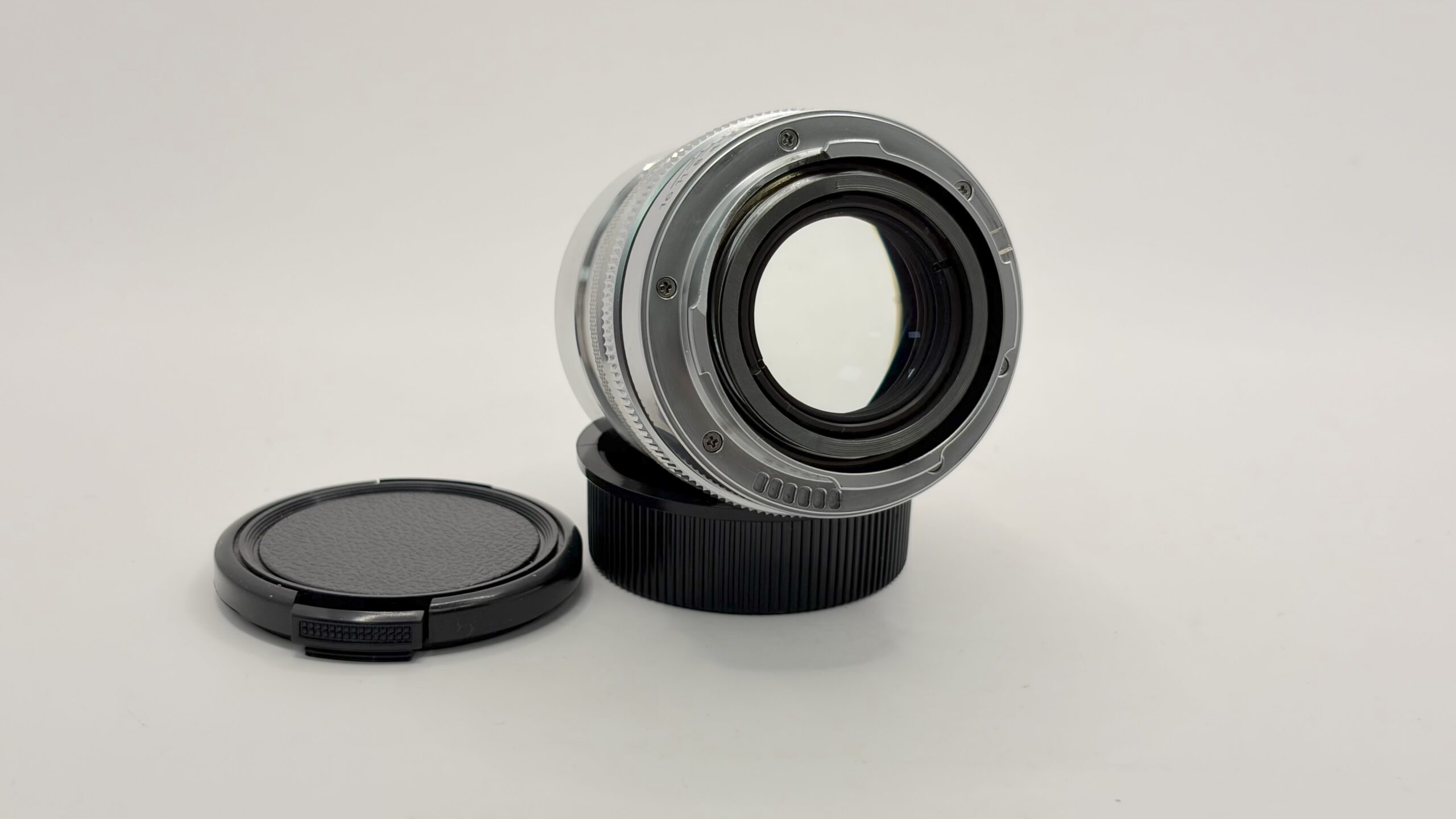 Carl Zeiss Jena Biotar 50mm f/1.4 – Full-Frame Leica M Conversion - Image 2