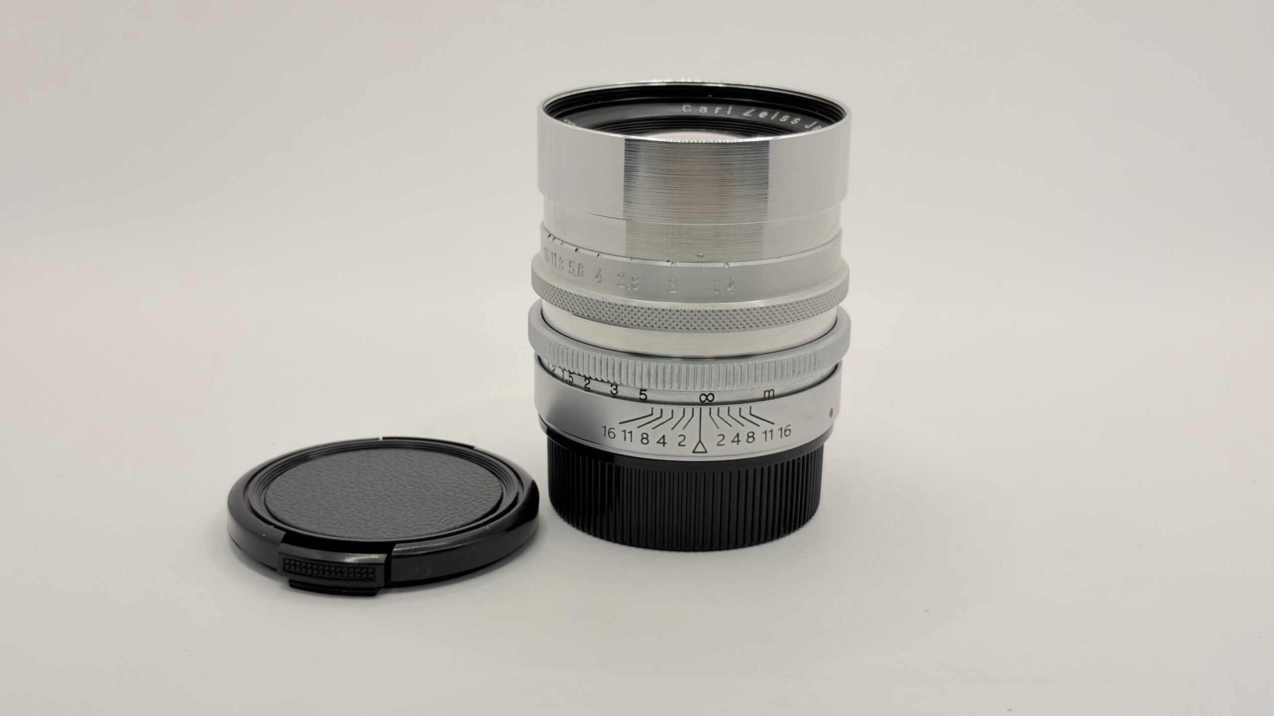 Carl Zeiss Jena Biotar 50mm f/1.4 – Full-Frame Leica M Conversion - Image 3