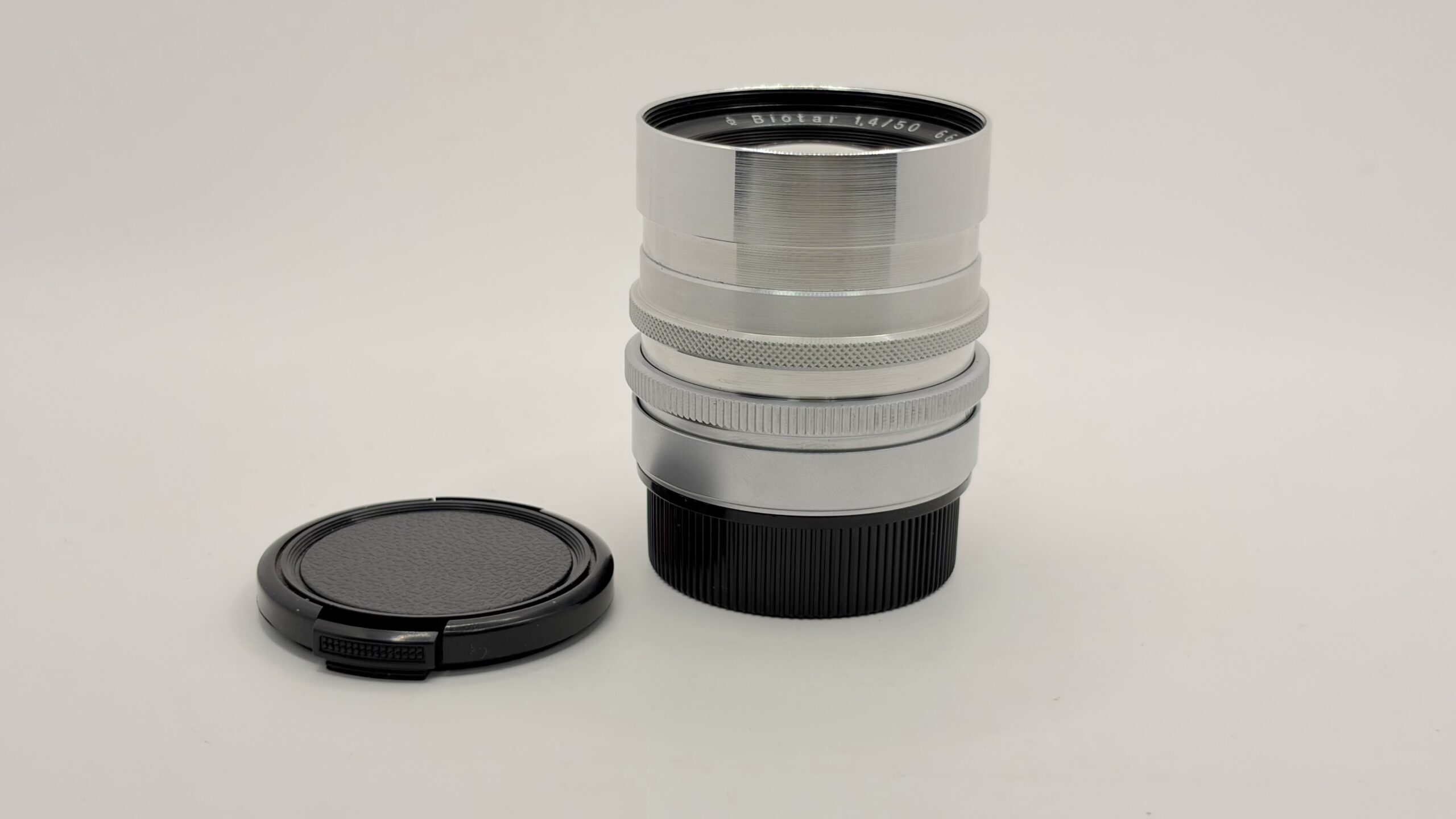 Carl Zeiss Jena Biotar 50mm f/1.4 – Full-Frame Leica M Conversion - Image 4