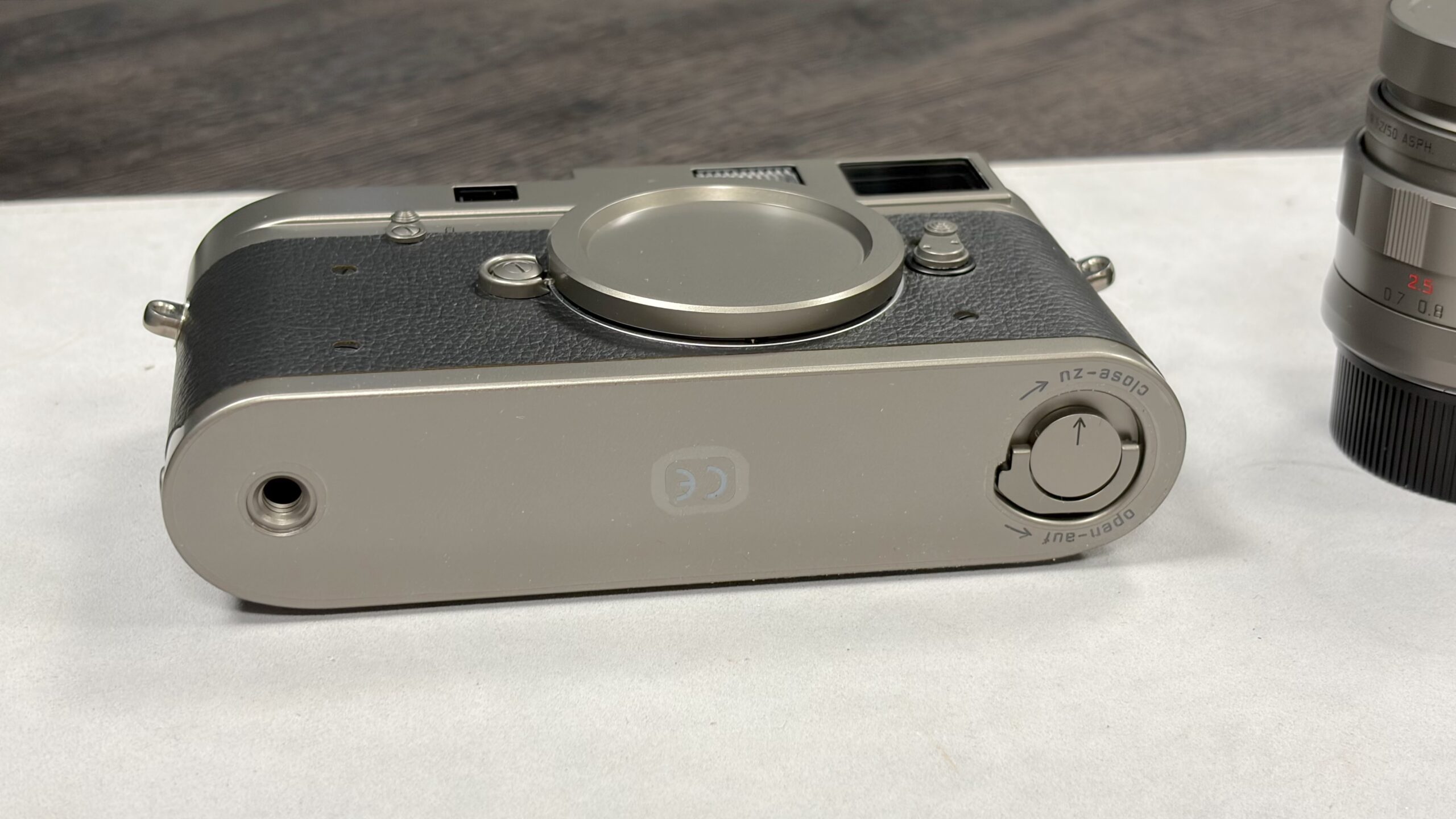 Leica M-A “Titan” Set with APO-Summicron-M 50mm f/2 ASPH. - Image 4