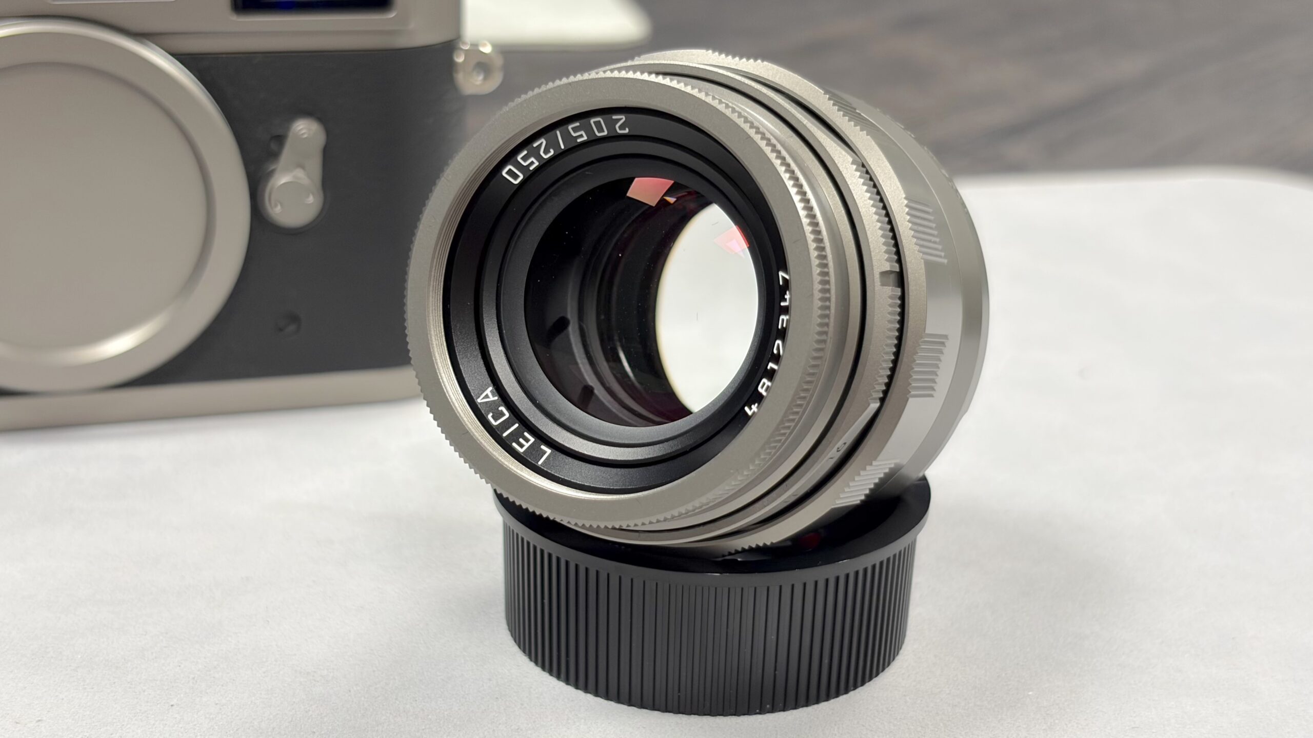 Leica M-A “Titan” Set with APO-Summicron-M 50mm f/2 ASPH. - Image 5
