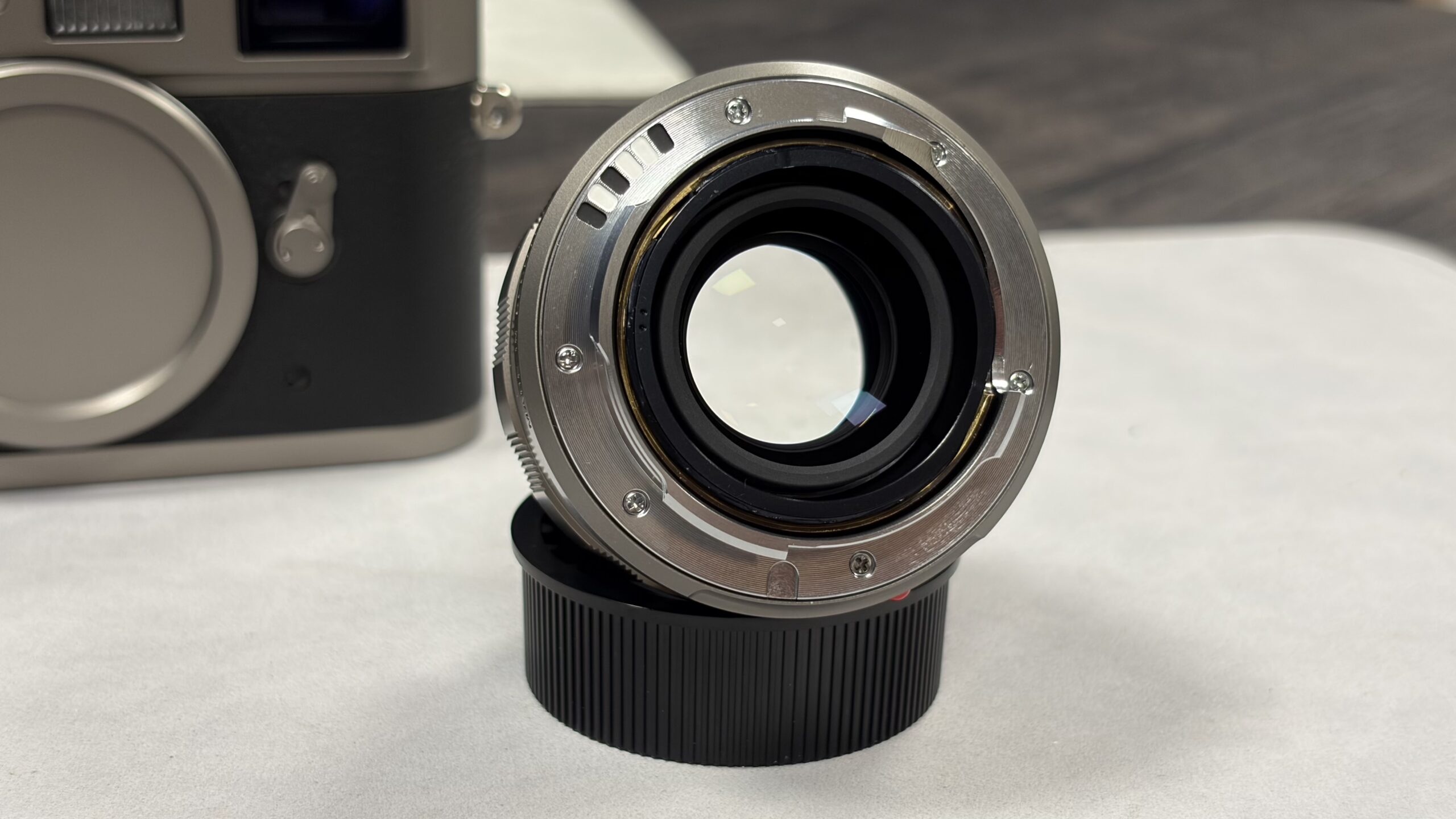 Leica M-A “Titan” Set with APO-Summicron-M 50mm f/2 ASPH. - Image 6