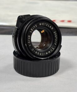 Leica Summicron-C 40mm f/2