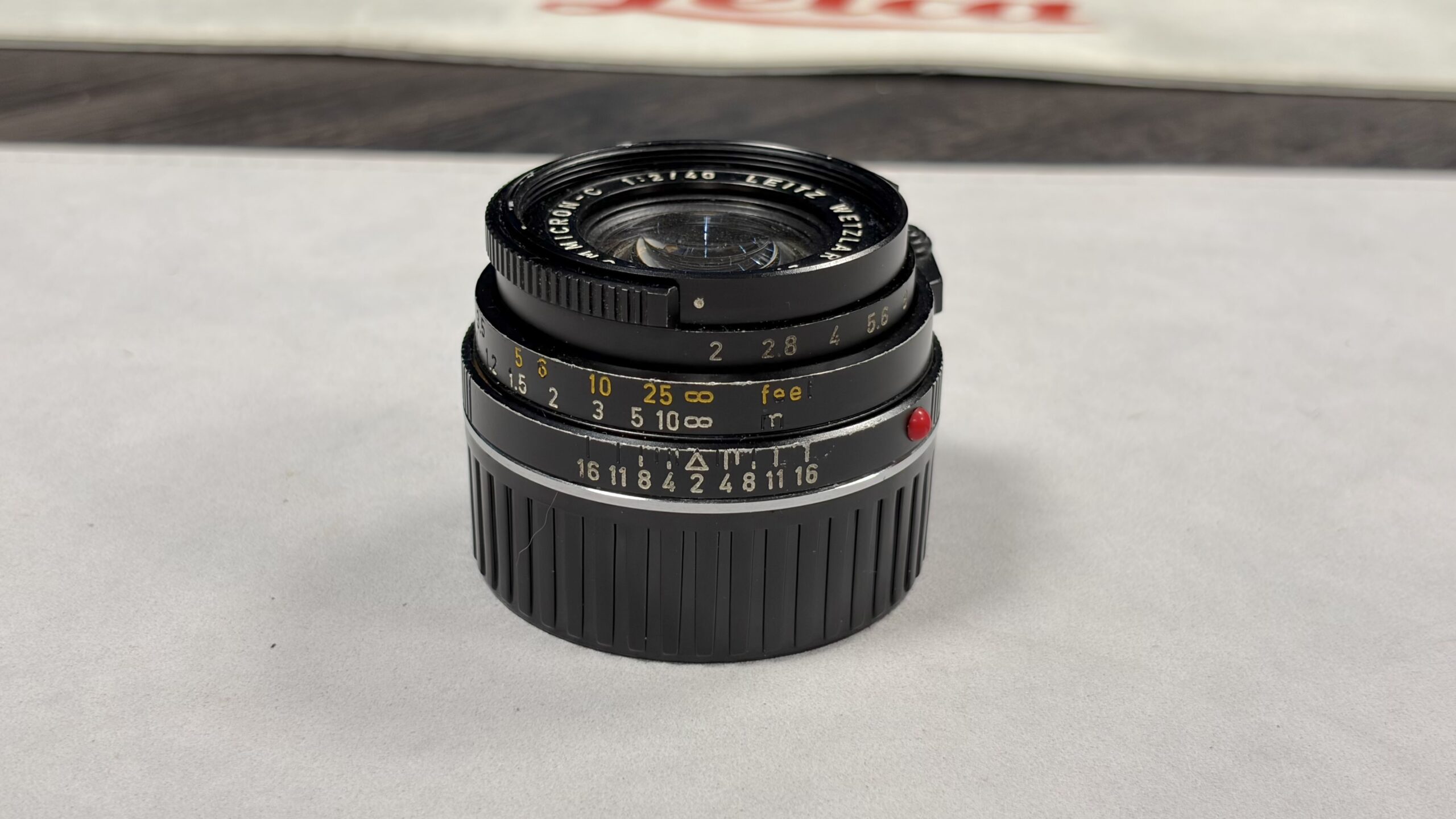 Leica Summicron-C 40mm f/2 - Image 3