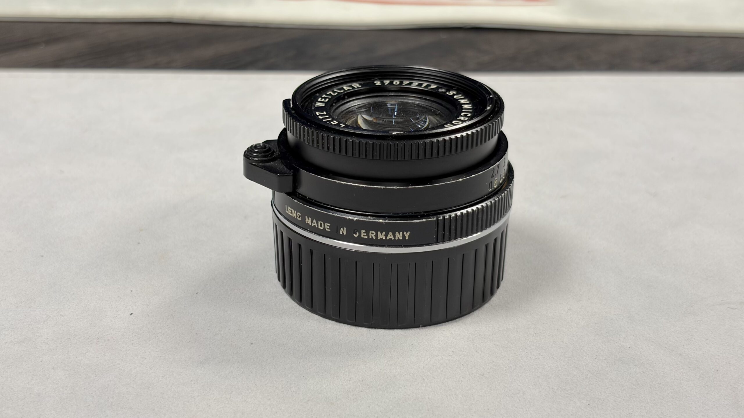 Leica Summicron-C 40mm f/2 - Image 4