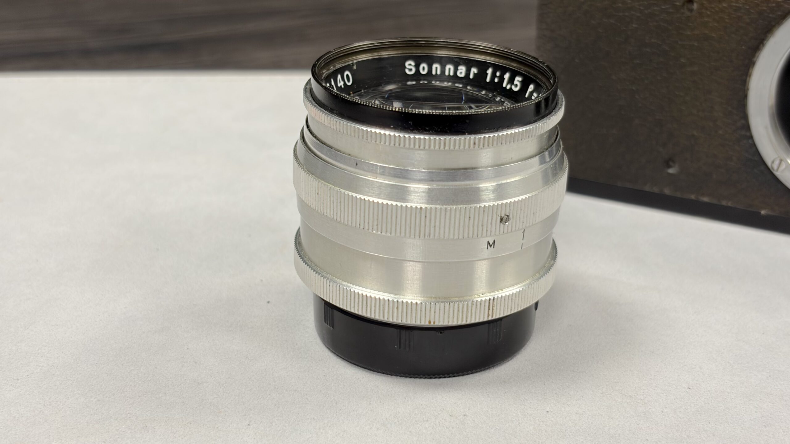 Carl Zeiss Jena 5cm f1.5 T coated LTM - Image 3