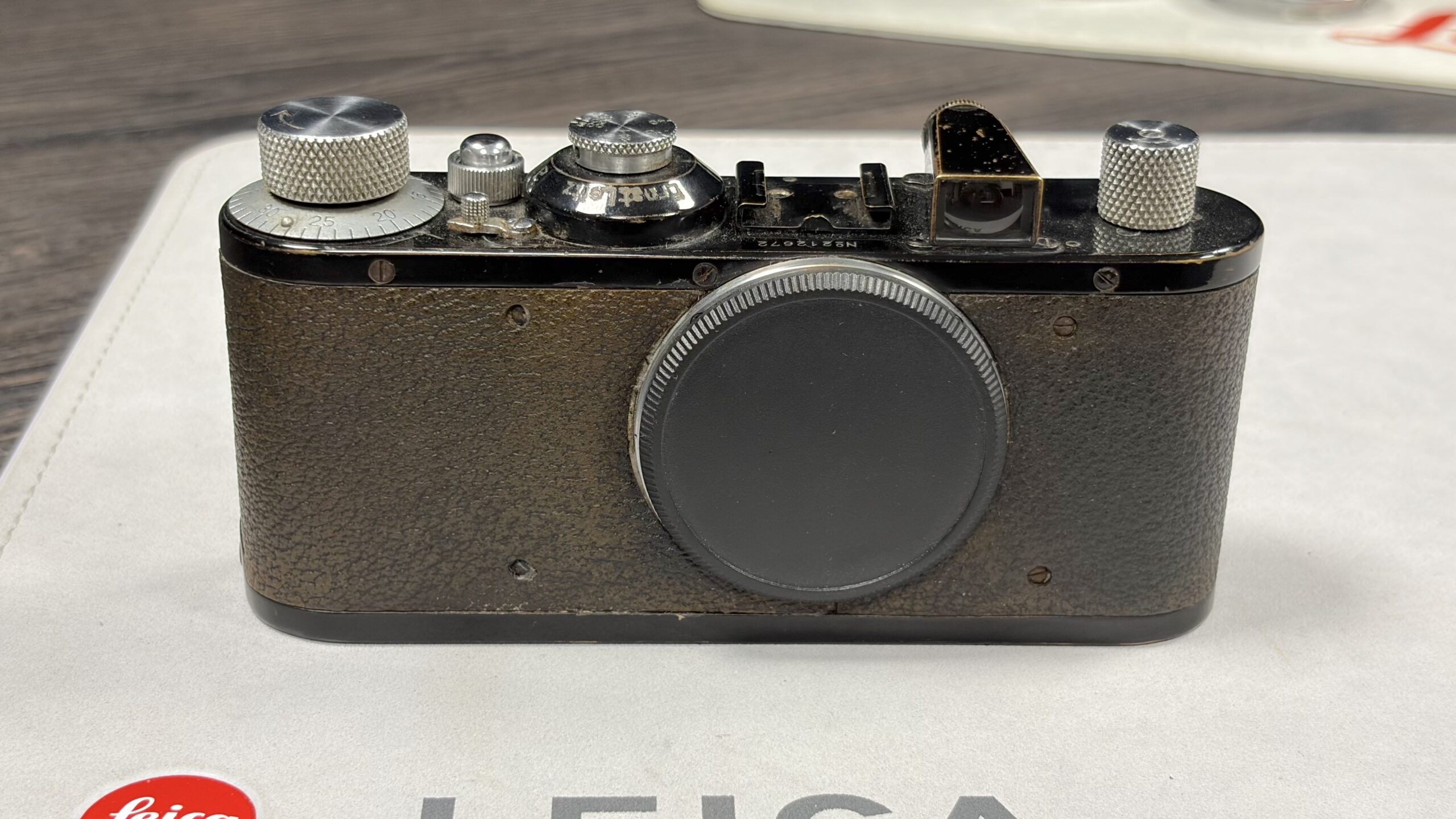 Leica Standard - 1936