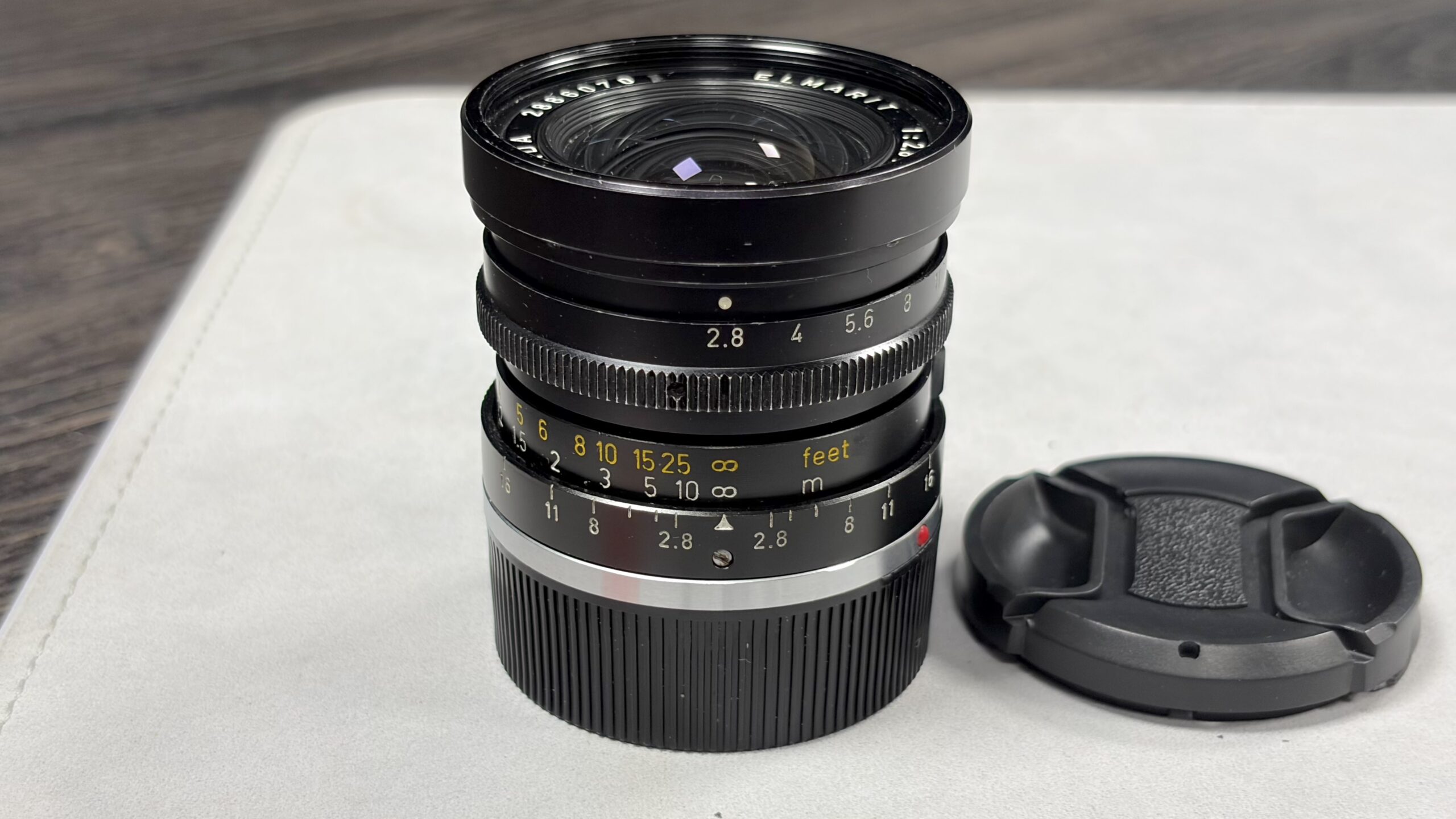 Leica Elmarit M 28mm f2.8 Version II - Image 4