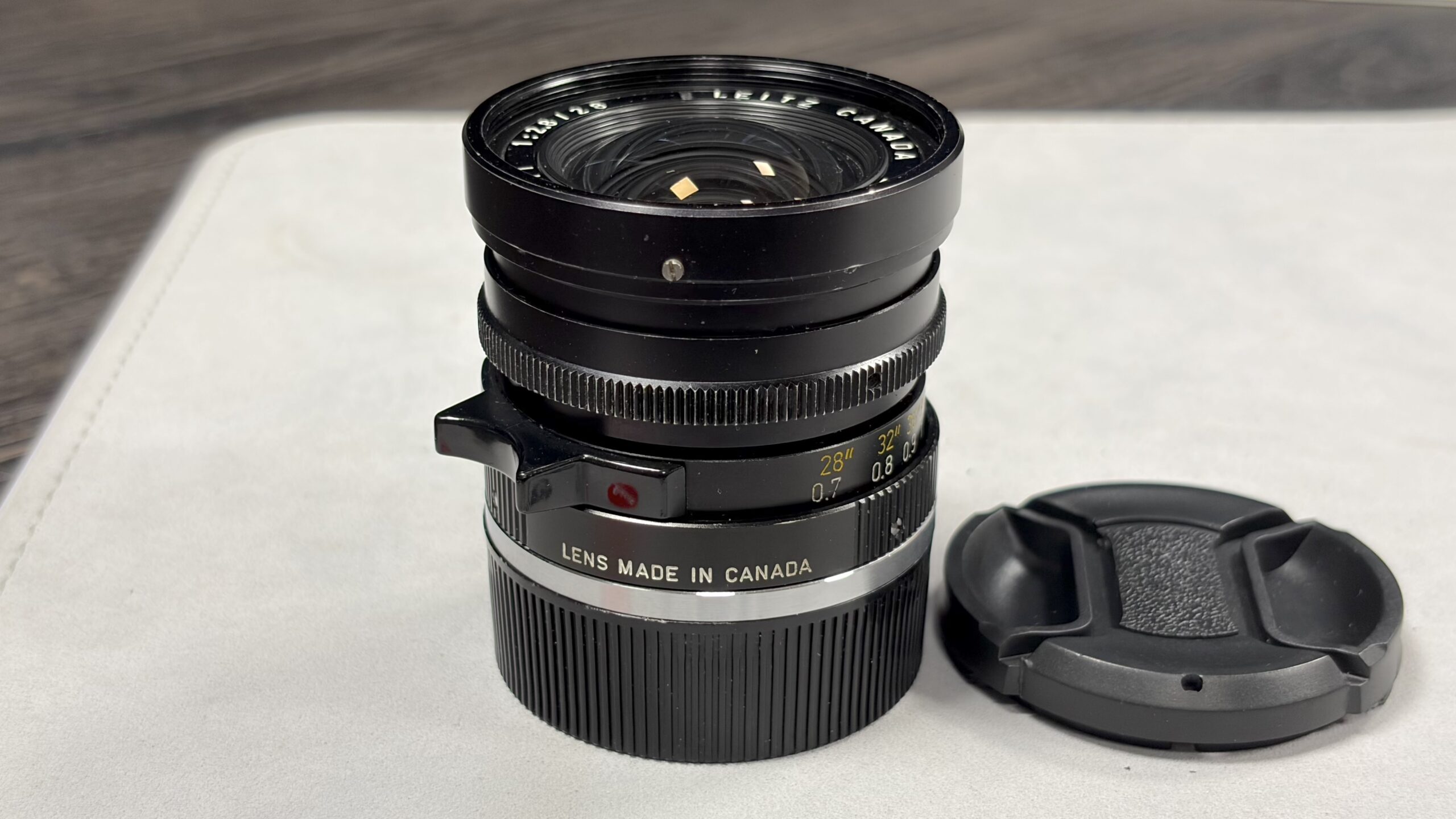 Leica Elmarit M 28mm f2.8 Version II - Image 3