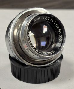 Futura Evar 50mm f2