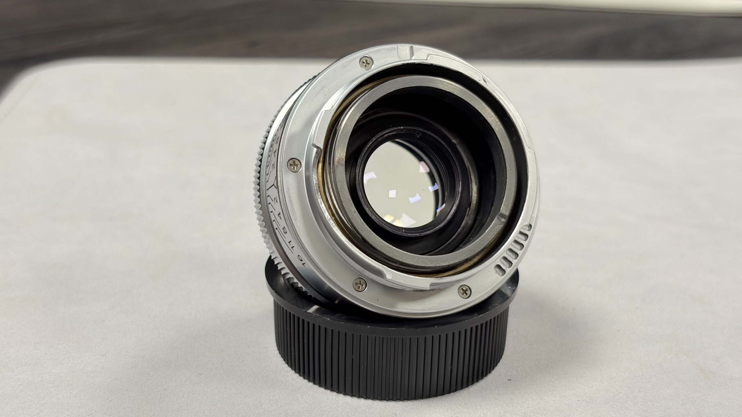 Futura Evar 50mm f2 - Image 2