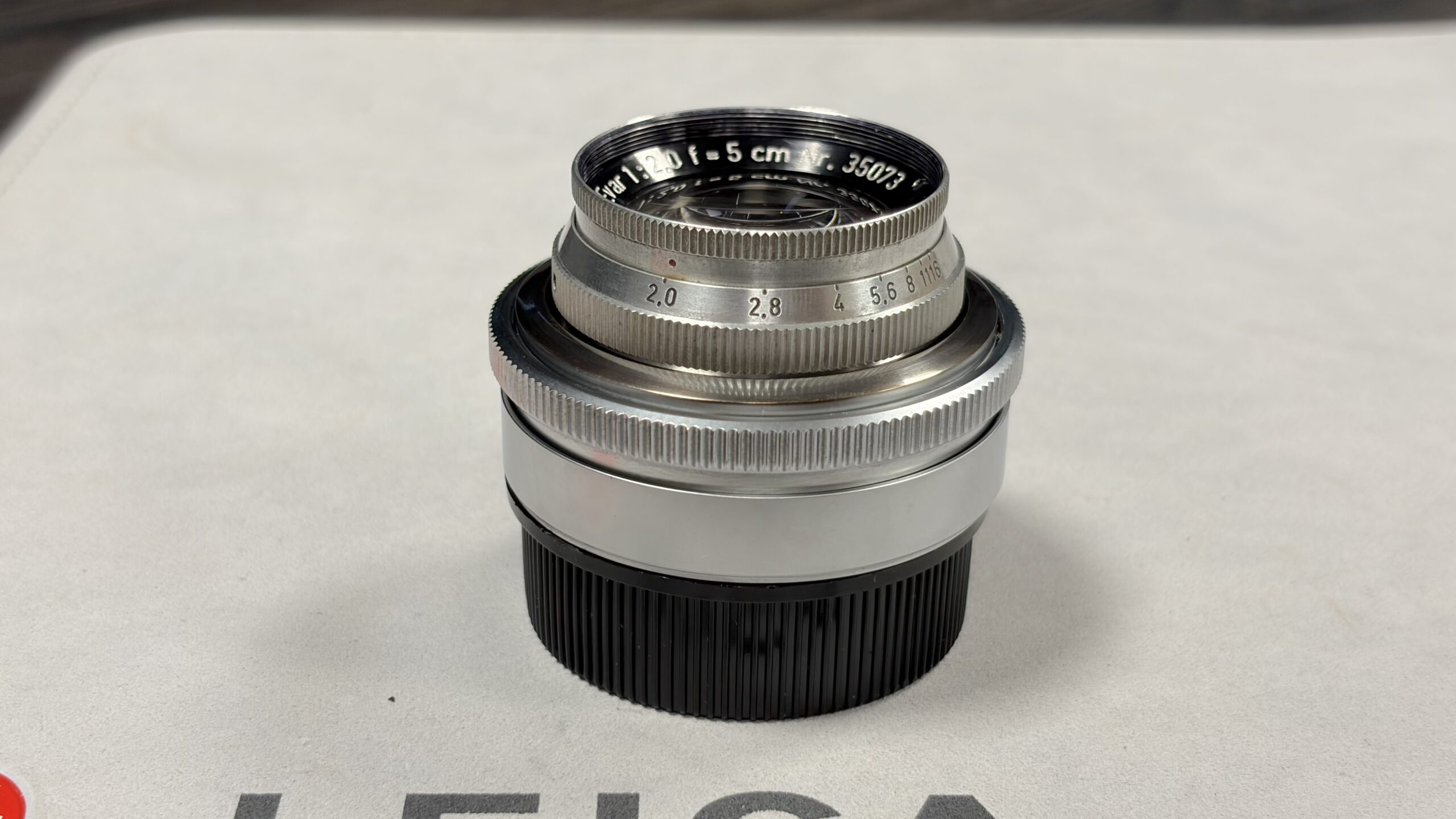Futura Evar 50mm f2 - Image 3